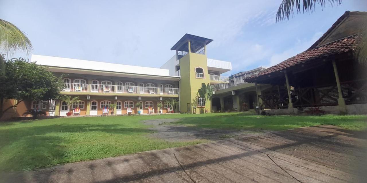 Royal Chateau Hotel San Juan del Sur Exterior foto