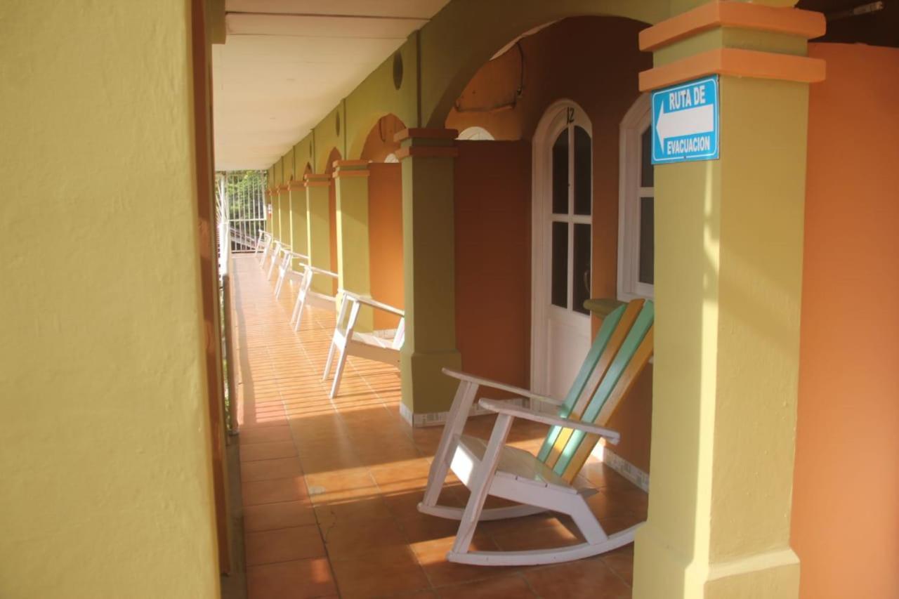 Royal Chateau Hotel San Juan del Sur Exterior foto